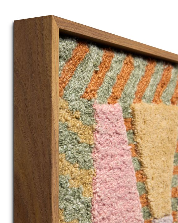 Orta Multi 3'1"x4'1" Wall Art